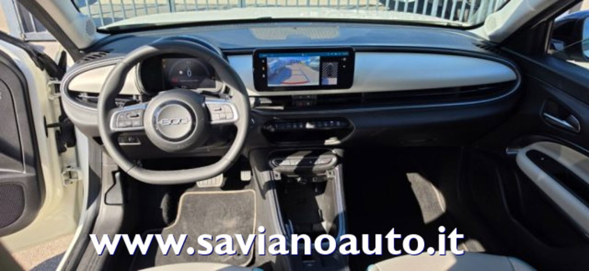 Fiat 600 1.2 La Prima 100cv (9)