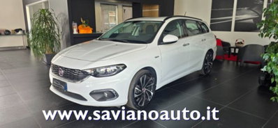 Fiat Tipo Station Wagon Tipo 1.3 Mjt S&S SW Lounge usata