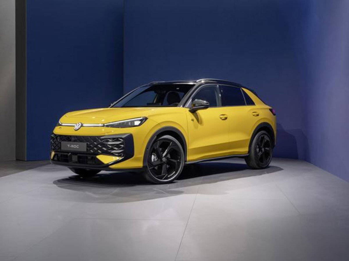 Volkswagen T-Roc 1.5 etsi Life 115cv dsg
