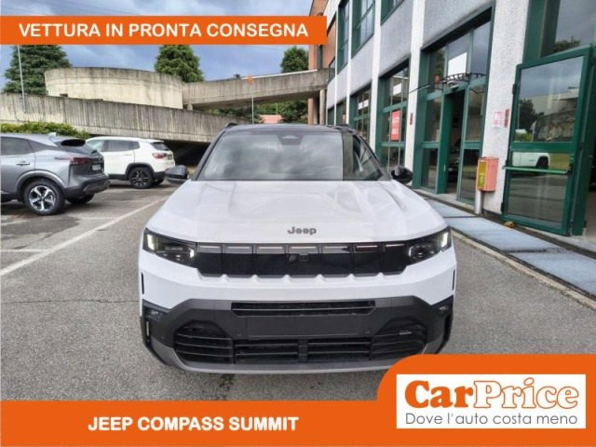 Jeep Compass 1.2 turbo 48V e-hybrid Summit fwd 145cv edct6 (2)