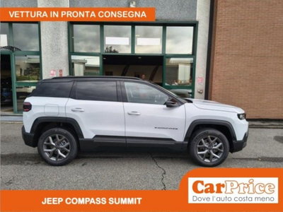 Jeep Compass 1.2 turbo 48V e-hybrid Summit fwd 145cv edct6 (4)