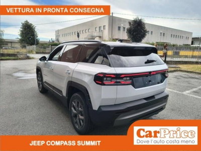 Jeep Compass 1.2 turbo 48V e-hybrid Summit fwd 145cv edct6 (7)