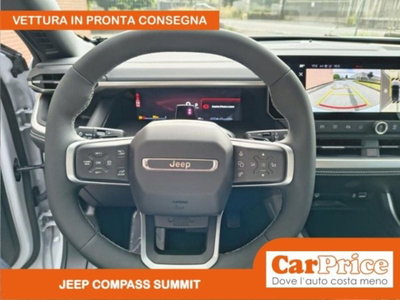 Jeep Compass 1.2 turbo 48V e-hybrid Summit fwd 145cv edct6 (10)