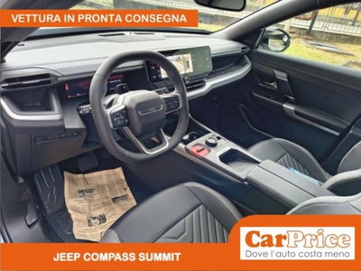 Jeep Compass 1.2 turbo 48V e-hybrid Summit fwd 145cv edct6 (12)