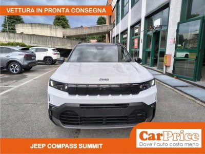 Jeep Compass 1.2 turbo 48V e-hybrid Summit fwd 145cv edct6 (2)