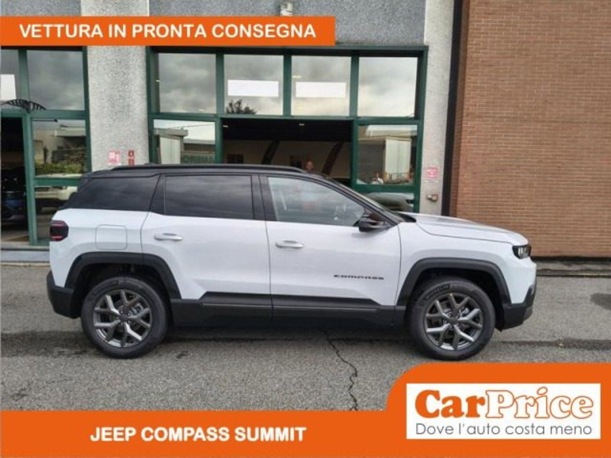 Jeep Compass 1.2 turbo 48V e-hybrid Summit fwd 145cv edct6 (4)