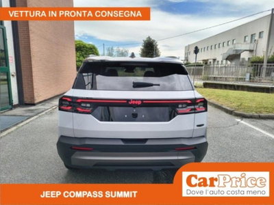 Jeep Compass 1.2 turbo 48V e-hybrid Summit fwd 145cv edct6 (6)