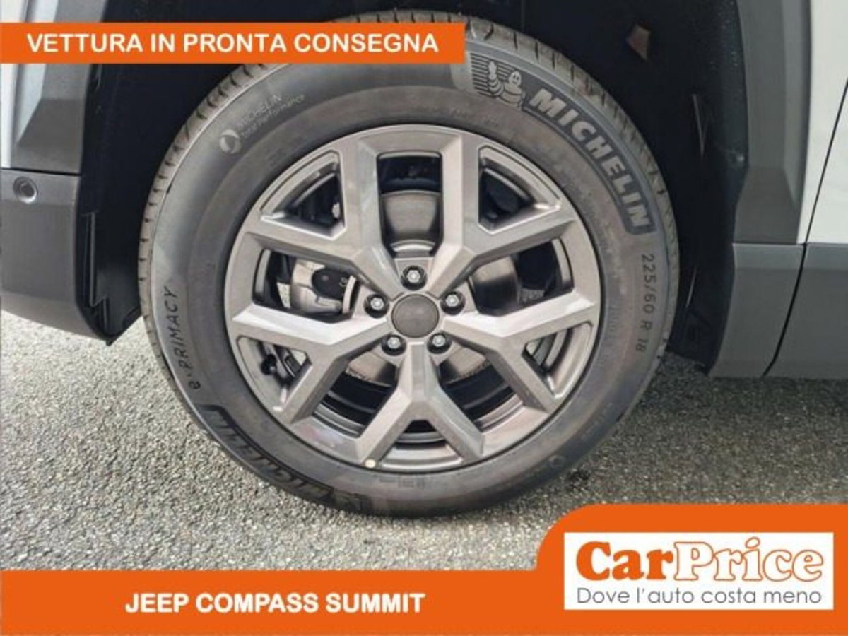 Jeep Compass 1.2 turbo 48V e-hybrid Summit fwd 145cv edct6 (9)