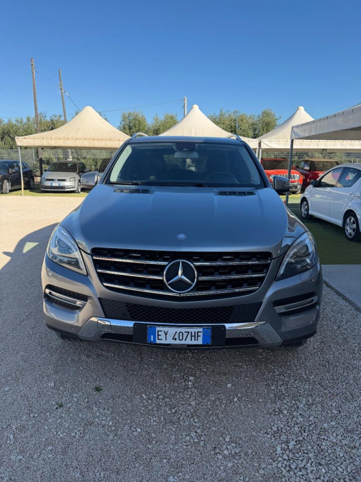 Mercedes-Benz Classe ML 250 BlueTEC 4Matic Premium