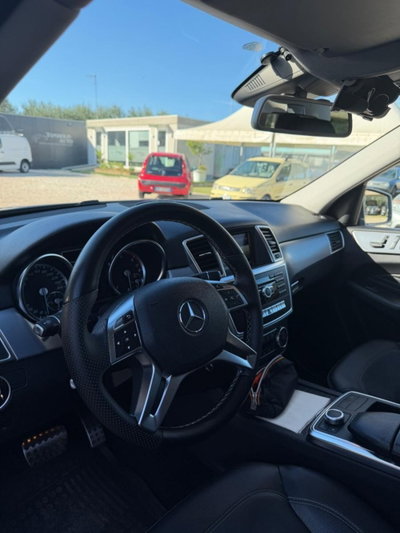 Mercedes-Benz Classe ML 250 BlueTEC 4Matic Premium (10)