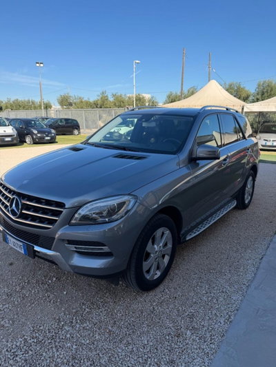 Mercedes-Benz Classe ML 250 BlueTEC 4Matic Premium (2)