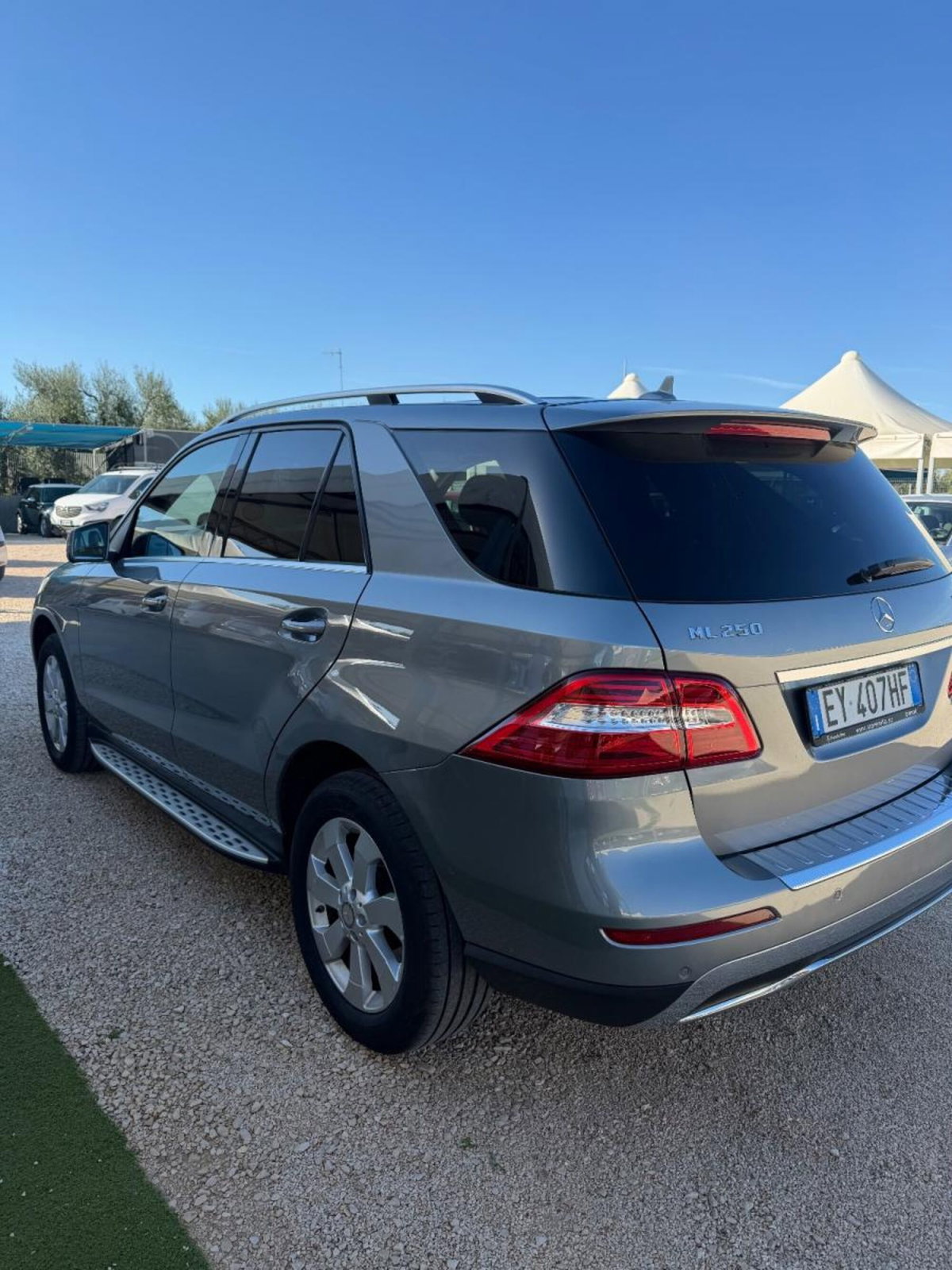Mercedes-Benz Classe ML 250 BlueTEC 4Matic Premium (3)