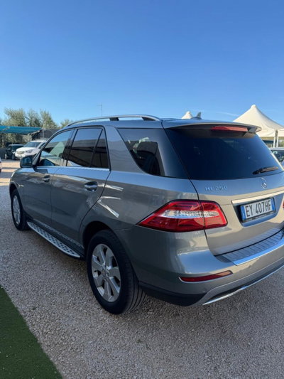 Mercedes-Benz Classe ML 250 BlueTEC 4Matic Premium (3)