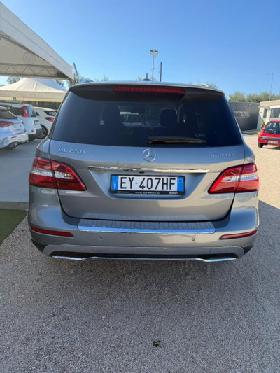 Mercedes-Benz Classe ML 250 BlueTEC 4Matic Premium (4)