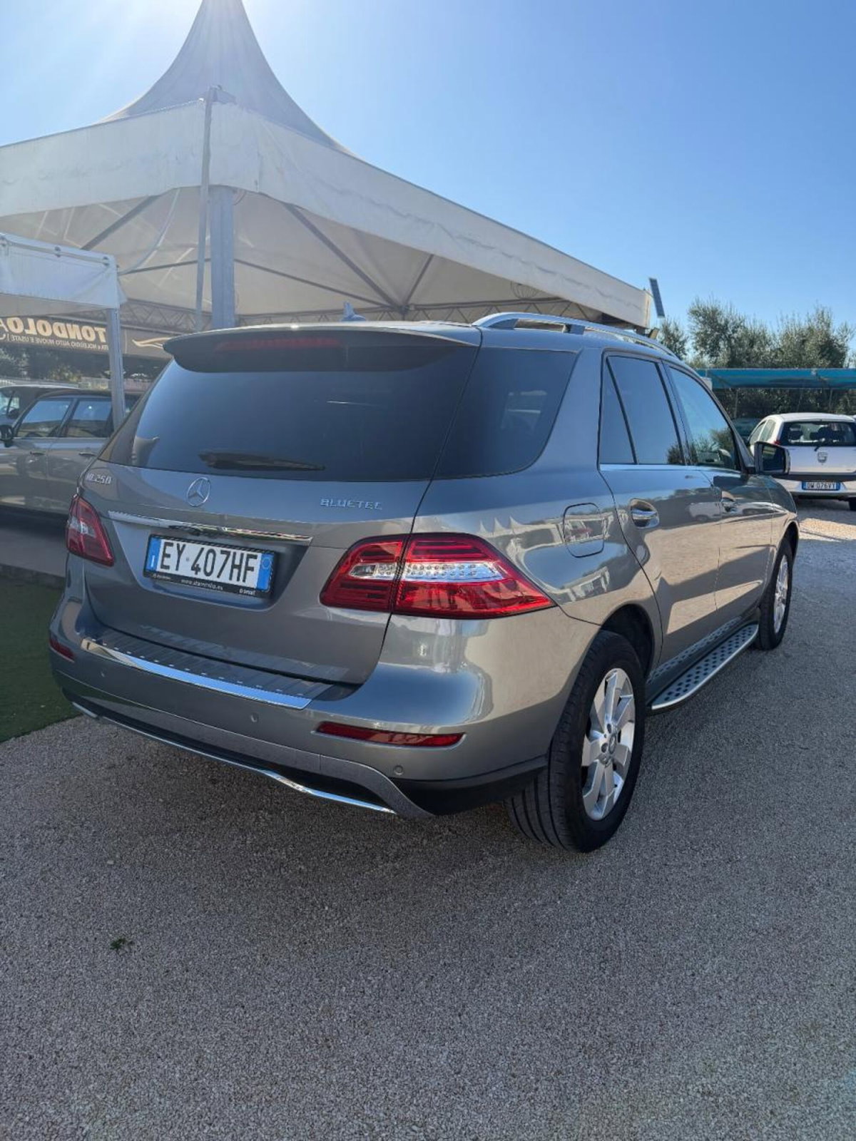 Mercedes-Benz Classe ML 250 BlueTEC 4Matic Premium (5)