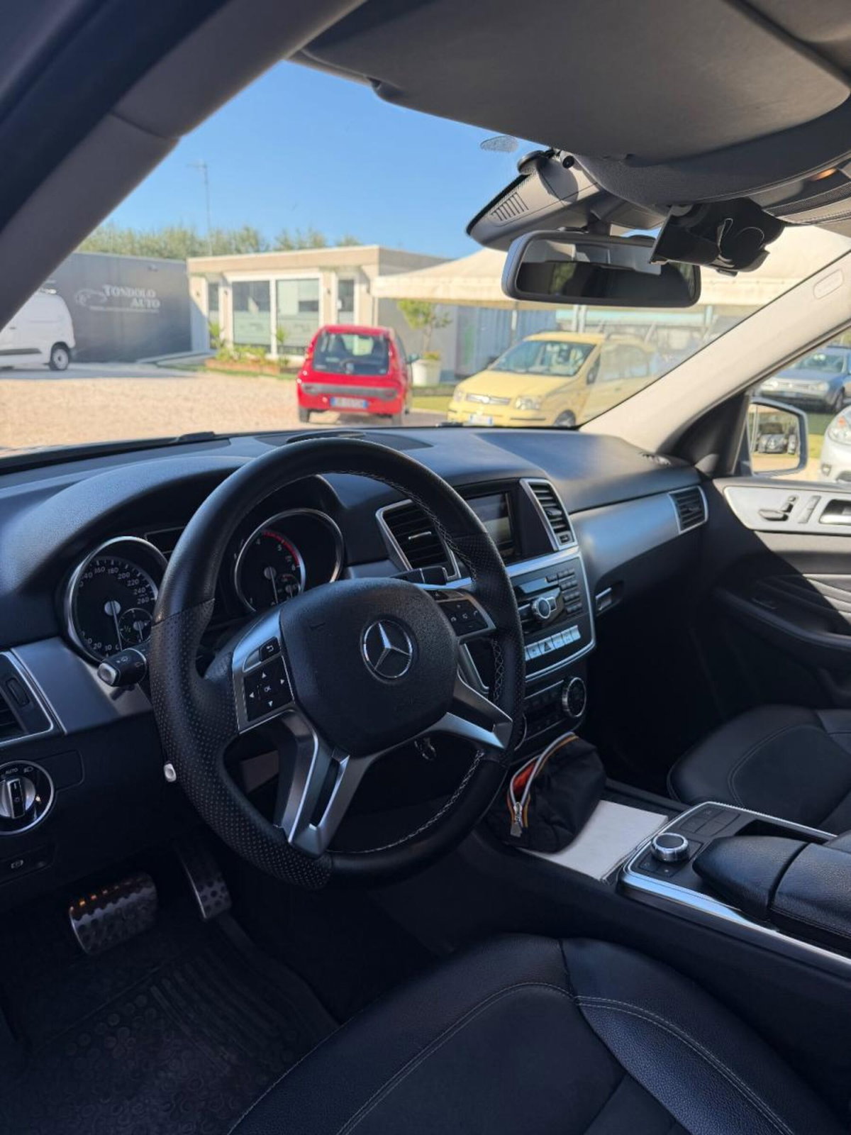 Mercedes-Benz Classe ML 250 BlueTEC 4Matic Premium (6)
