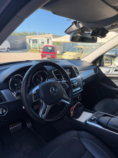 Mercedes-Benz Classe ML 250 BlueTEC 4Matic Premium (6)
