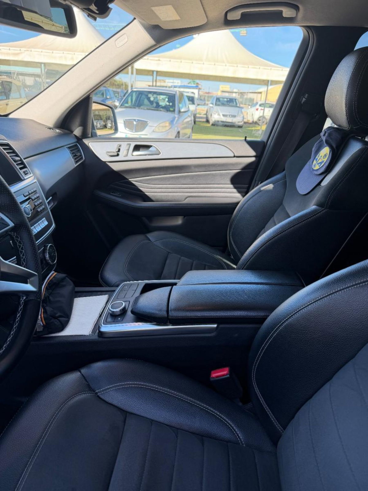 Mercedes-Benz Classe ML 250 BlueTEC 4Matic Premium (7)