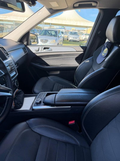 Mercedes-Benz Classe ML 250 BlueTEC 4Matic Premium (7)