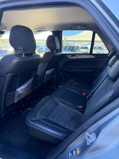 Mercedes-Benz Classe ML 250 BlueTEC 4Matic Premium (9)