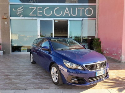 Peugeot 308 1.6 HDi 92 CV Business usata