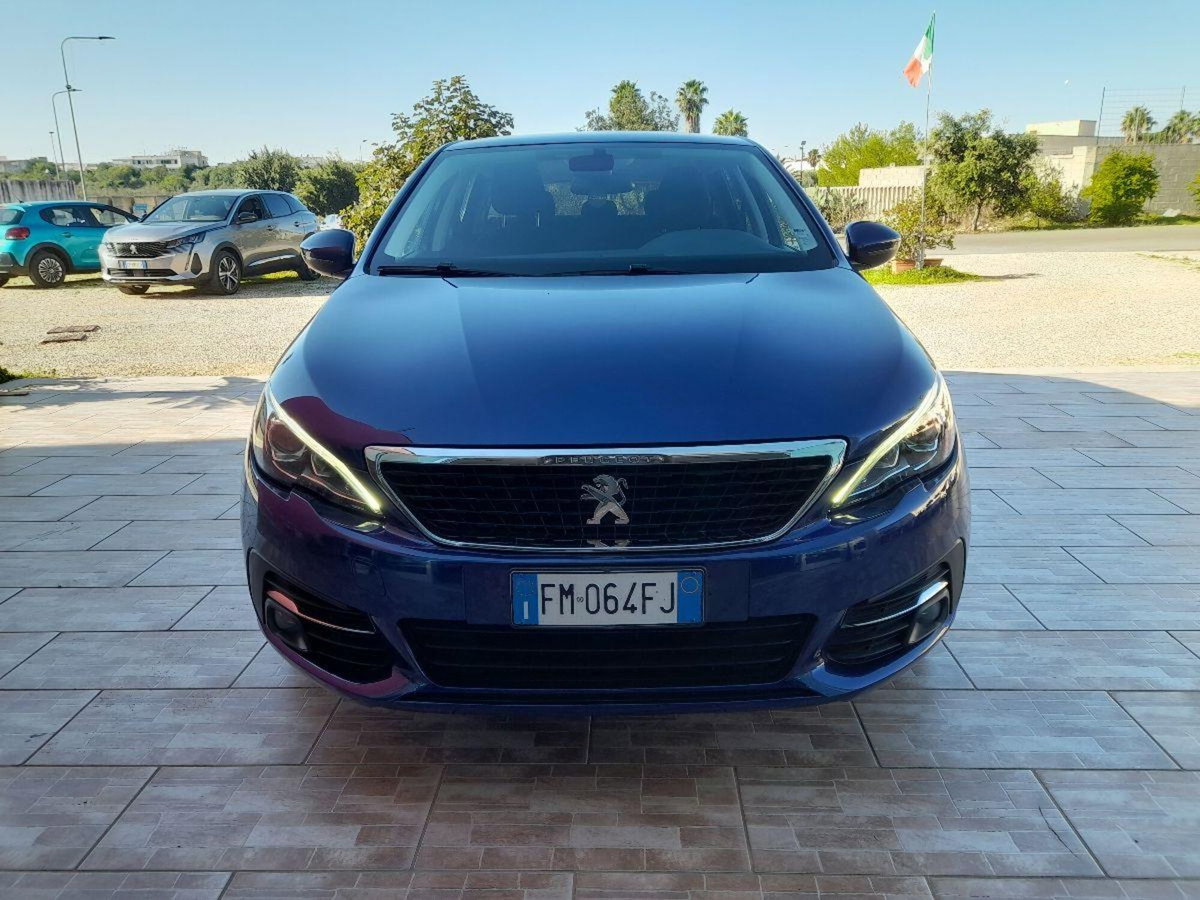 Peugeot 308 1.6 HDi 92 CV Business (4)