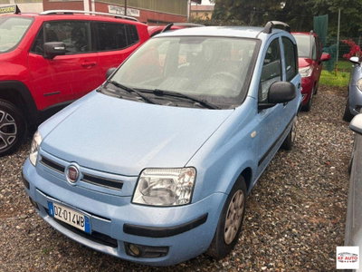Fiat Panda 1.2 Emotion usata