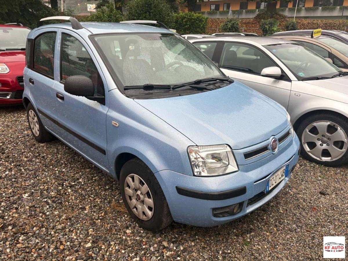 Fiat Panda 1.2 Emotion (2)