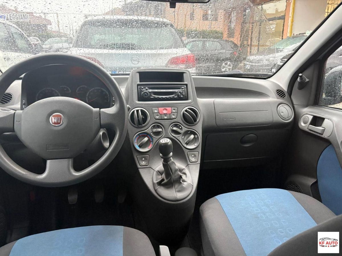 Fiat Panda 1.2 Emotion (6)
