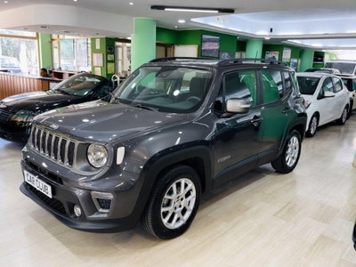 Jeep Renegade 1.6 Mjt 120 CV Limited usata