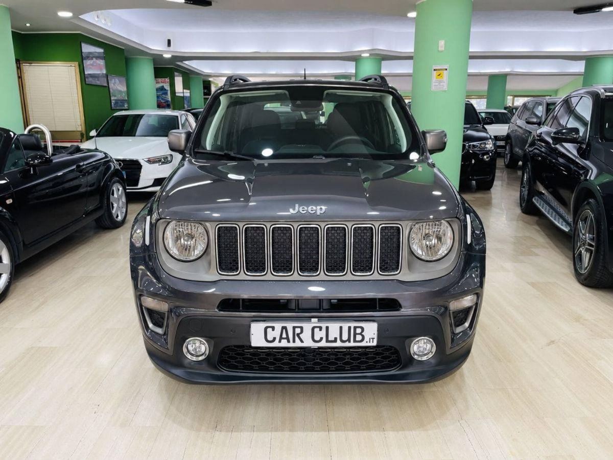 Jeep Renegade 1.6 Mjt 120 CV Limited (2)