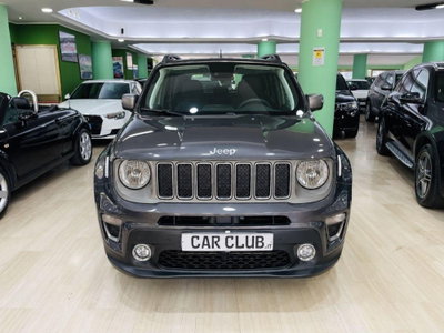 Jeep Renegade 1.6 Mjt 120 CV Limited (2)