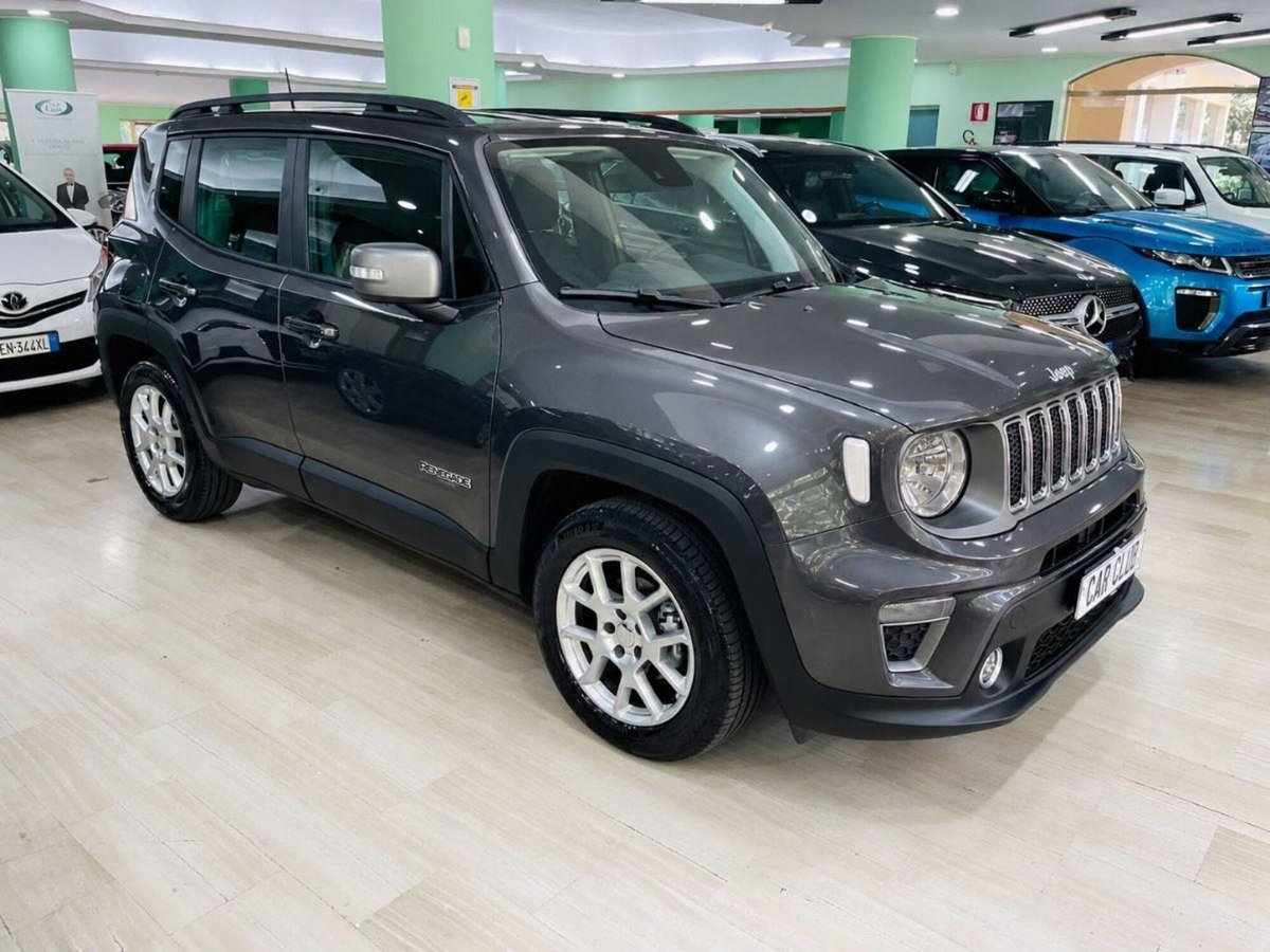 Jeep Renegade 1.6 Mjt 120 CV Limited (3)