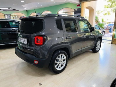 Jeep Renegade 1.6 Mjt 120 CV Limited (4)