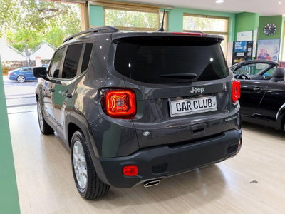 Jeep Renegade 1.6 Mjt 120 CV Limited (5)
