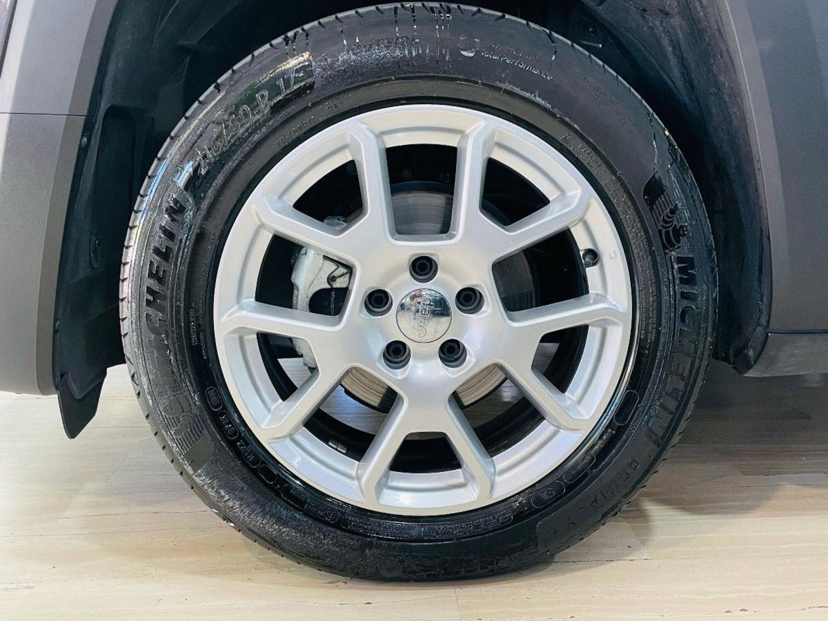 Jeep Renegade 1.6 Mjt 120 CV Limited (6)
