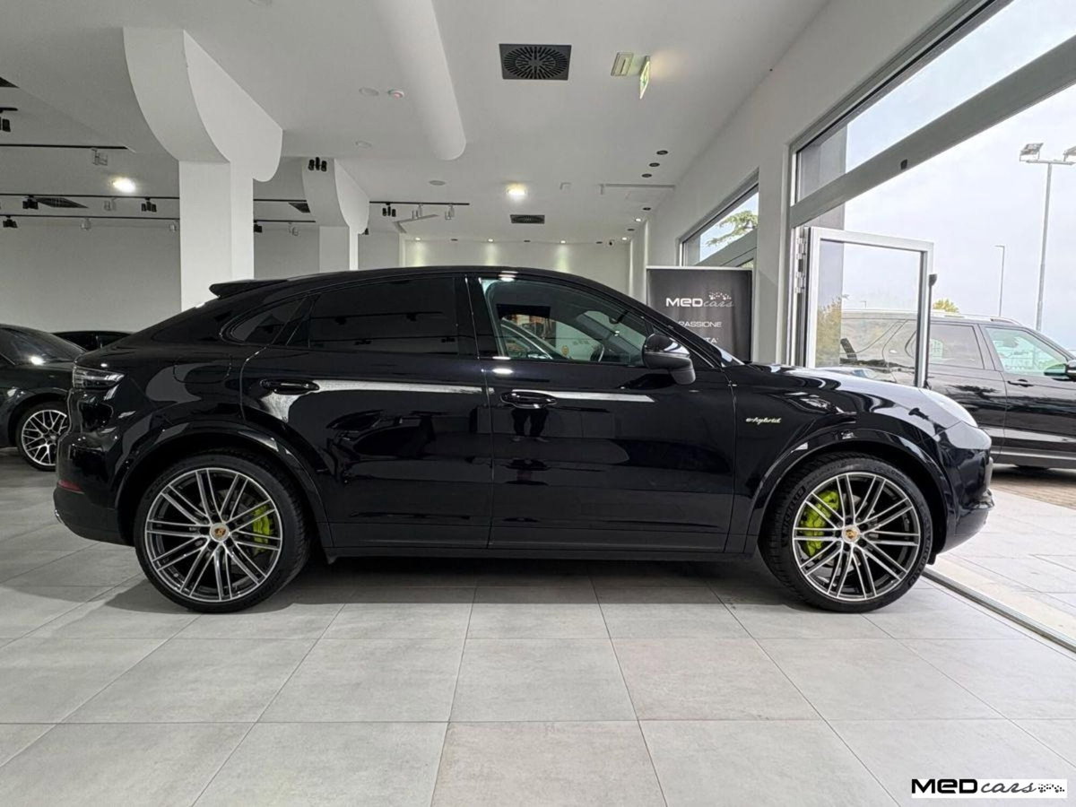 Porsche Cayenne 3.0 V6