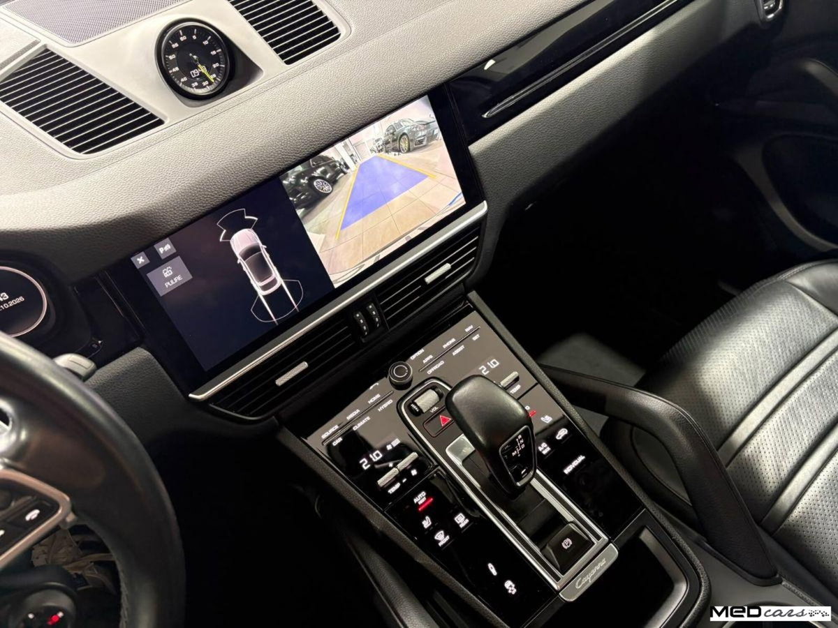 Porsche Cayenne 3.0 V6 (12)
