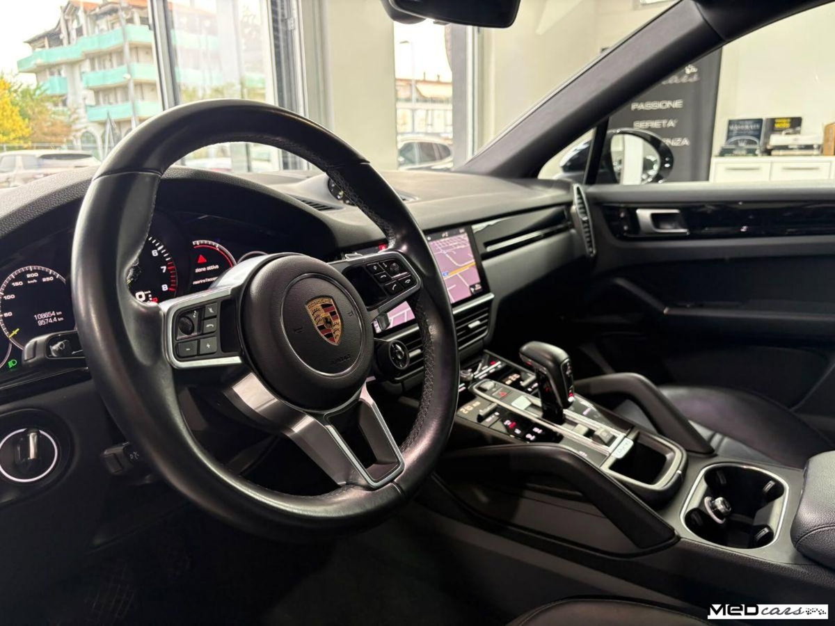 Porsche Cayenne 3.0 V6 (13)