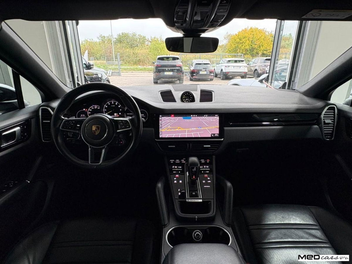 Porsche Cayenne 3.0 V6 (14)