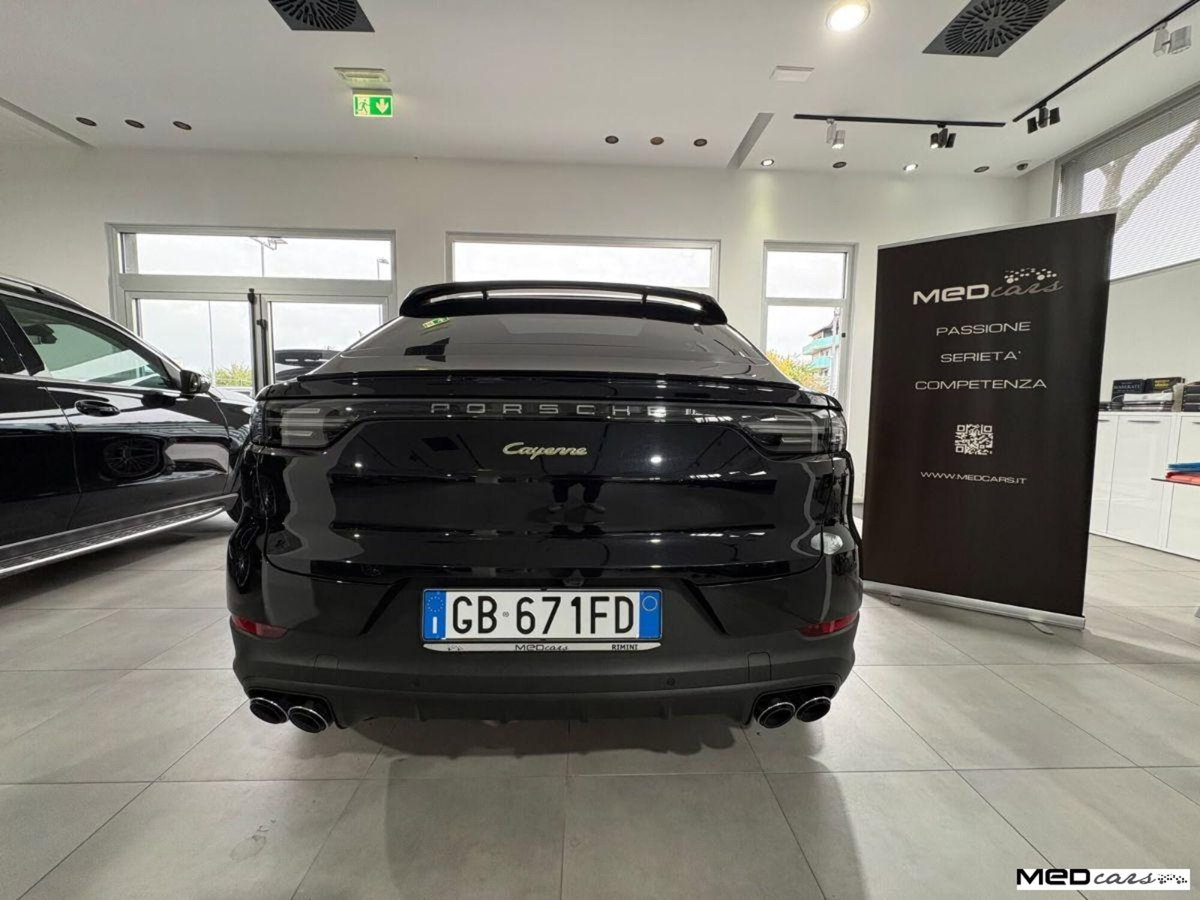 Porsche Cayenne 3.0 V6 (4)