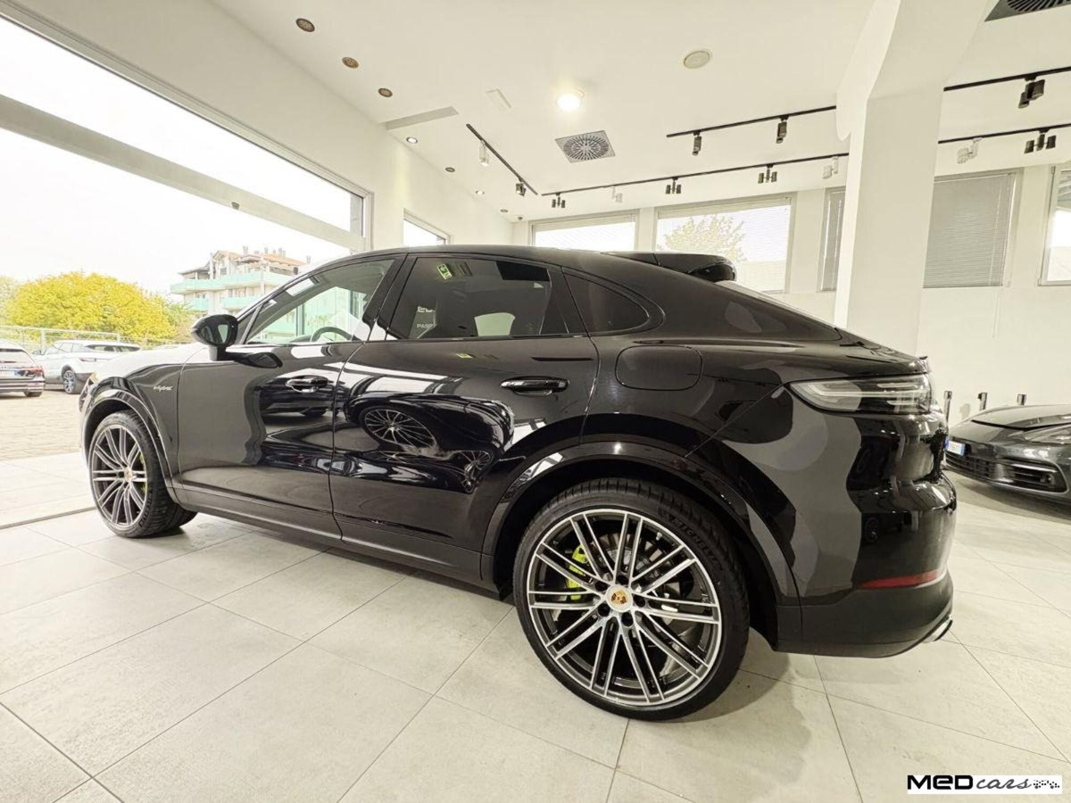 Porsche Cayenne 3.0 V6 (5)