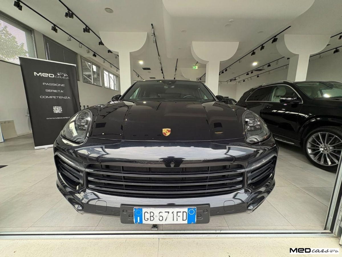 Porsche Cayenne 3.0 V6 (7)