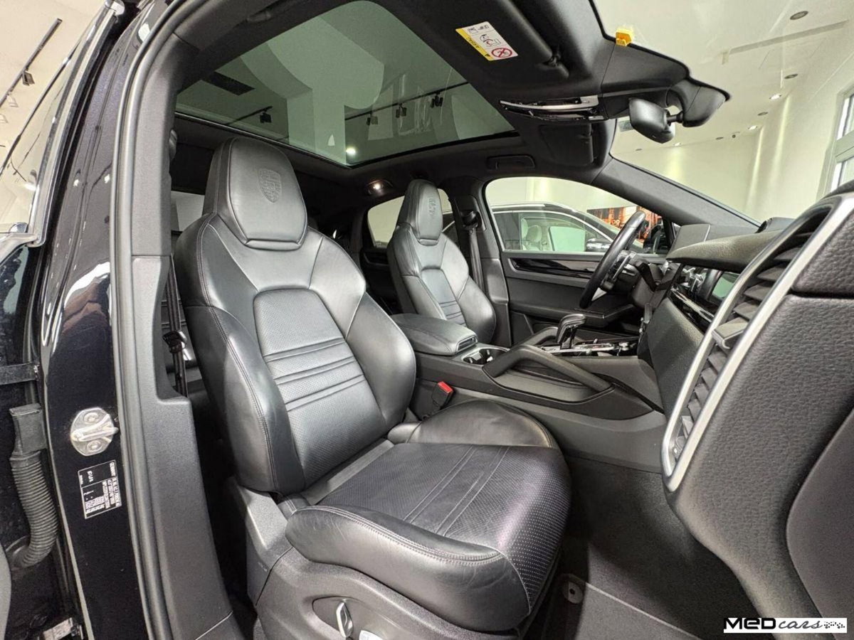 Porsche Cayenne 3.0 V6 (9)