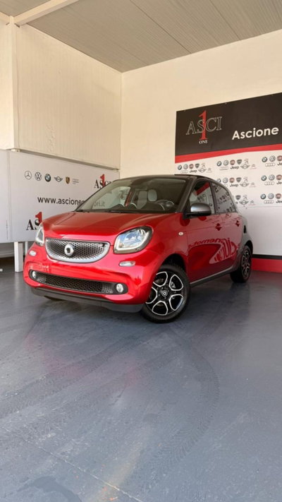 smart forfour forfour 70 1.0 Prime usata