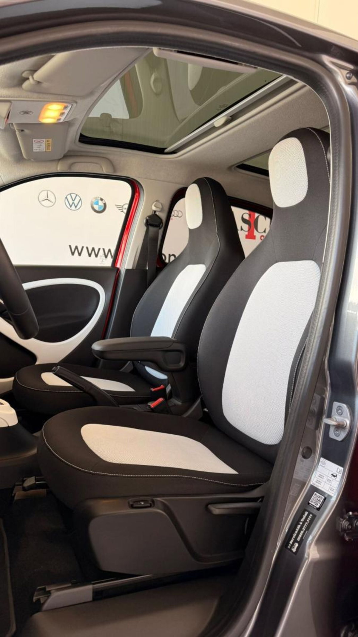 smart forfour forfour 70 1.0 Prime (4)