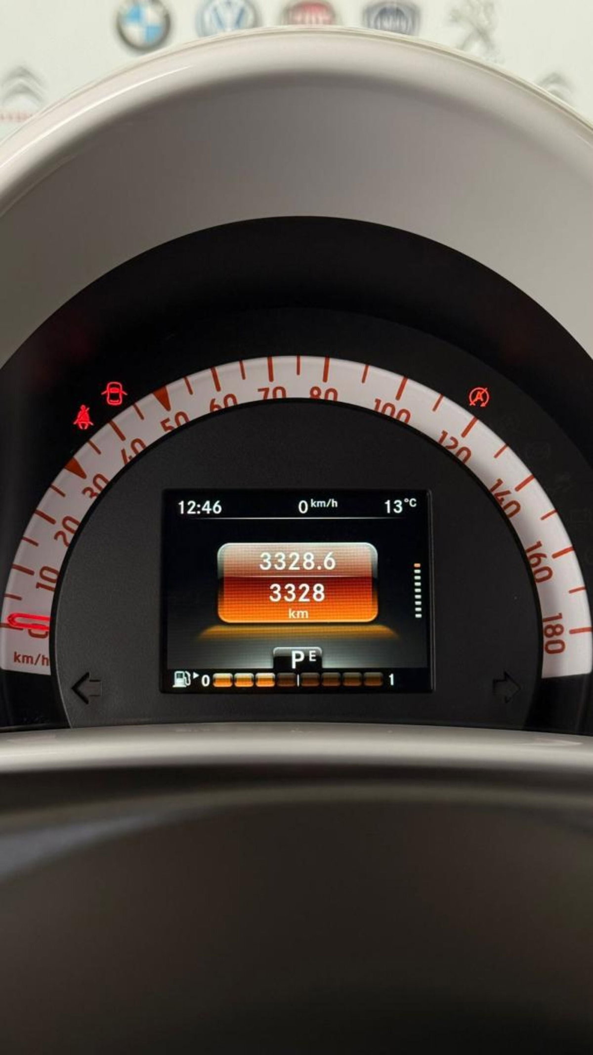 smart forfour forfour 70 1.0 Prime (6)