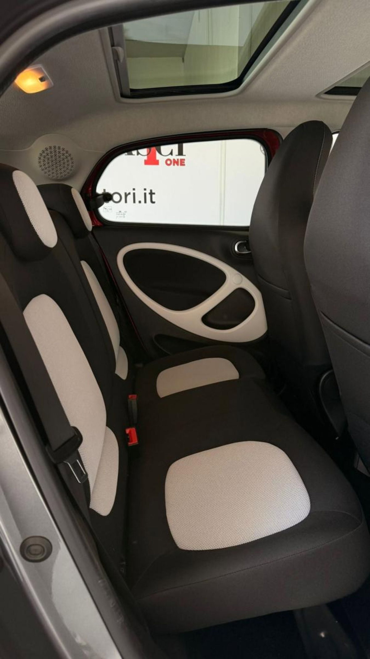 smart forfour forfour 70 1.0 Prime (8)