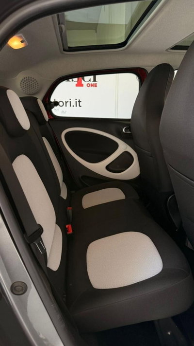 smart forfour forfour 70 1.0 Prime (8)