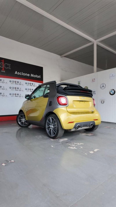 smart Fortwo BRABUS 0.9 Turbo twinamic (4)